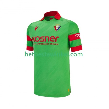 CA Osasuna Voetbalshirts Uit 2025-26
